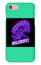 airjimmyz iPhone Phone Cases