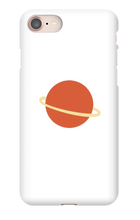 Planet iPhone Case