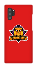 Sunchip Retro Logo Phone Case - Samsung