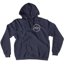 Hoodie - White Mountain