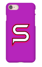 Itz Sassi iPhone Phone Cases