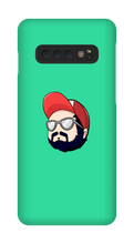callmemrneckbeard Samsung Phone Cases