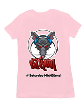 Ratty tshirt-women-back