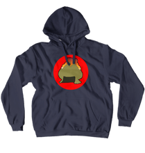 Kraakatoa Hoodies (No-Zip/Pullover)