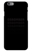 d3bomber cover per telefoni iPhone