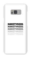 xanitykid1 Samsung Phone Cases