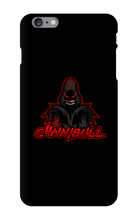 c4nnibull iPhone Phone Cases