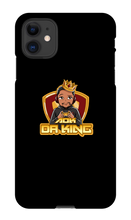 AOK_Da_KING iPhone Phone Cases