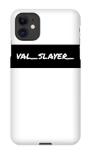 val_slayer_ iPhone Phone Cases