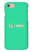 djkaleo1 iPhone Phone Cases