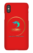 DracSomnia iPhone Phone Cases