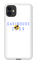 gavindude2009 iPhone Phone Cases