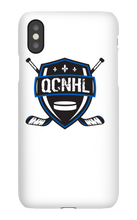 QCNHL iPhone Phone Cases