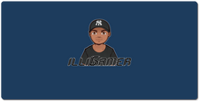 illigamer03 XXL Gaming Mousepad