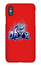 onyx_oblivion1 iPhone Phone Cases