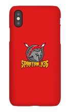 spartan_x36 iPhone Phone Cases