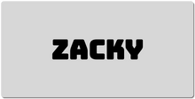 Zacky's Gaming Mousepad