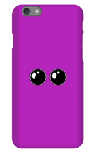 Cute Eyes iPhone Phone Case