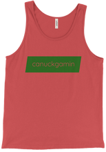 canuckgamin Tank Top