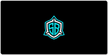 sinister_blaq XXL Gaming Mousepad