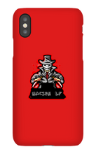 luisfetede iPhone Phone Cases