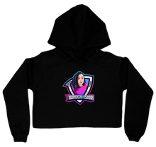 Thunderbishhh hoodie-women-cropped