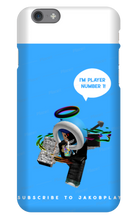 flosslikeabossplayz iPhone Phone Cases