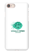 Thunder Bay Customs iPhone Splatter Phonecase