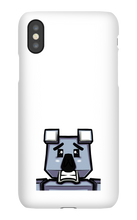 Creeper Alert iPhone Case