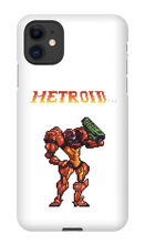 mstachart iPhone Phone Cases
