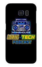 Heine House Podcast Phone Case for Samsung