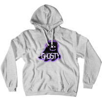 Ghosty Logo Official Hoodie