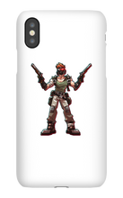 brkn8r iPhone Phone Cases