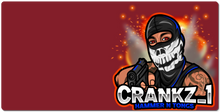 crankz_1 XXL Gaming Mousepad