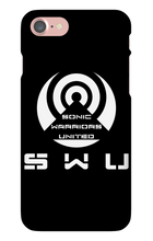 Sonic Warriors United iPhone Phone Cases