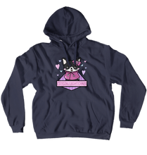 Crystal Hoodie <3
