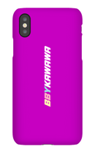 sportmode kawawa iphone case
