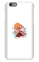 AnguishedK iPhone Case