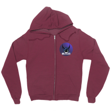 mrfitzer1 Zip Up Hoodie