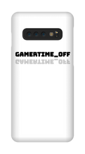 gamertime_off Samsung Phone Cases