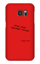 Chickenstrips Samsung Phone Cases