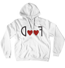 D❤️❤️F Hoodies (No-Zip/Pullover)