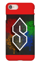 tb_sumo iPhone Phone Cases