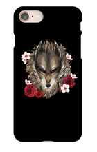 LalyWolf iPhone Phone Cases
