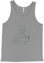 gel OPPAI Tank Top