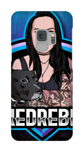 inkedrebell Samsung Phone Cases