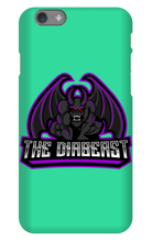 thediabeast iPhone Case