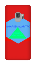 gmarsenalaritro Samsung Phone Cases