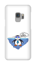 Just Chillin' Samsung Phone Cases