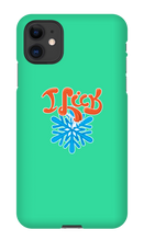 ilicksnowflakes iPhone Phone Cases